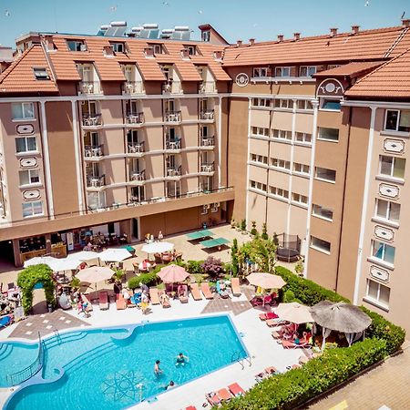 Biato Apartments Сонячний Берег Екстер'єр фото