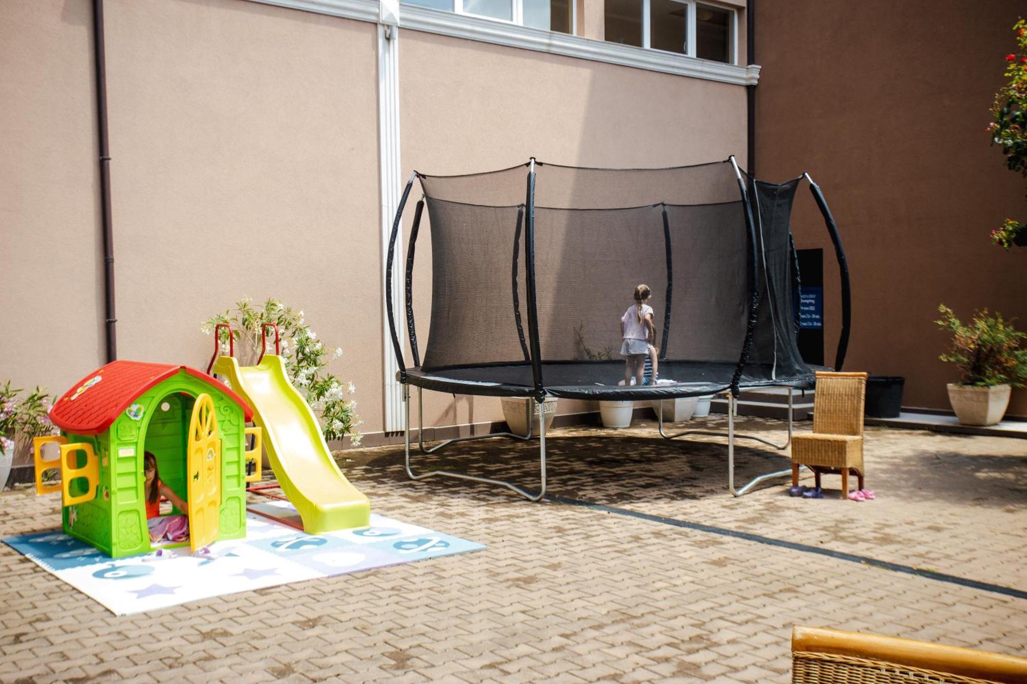 Biato Apartments Сонячний Берег Екстер'єр фото