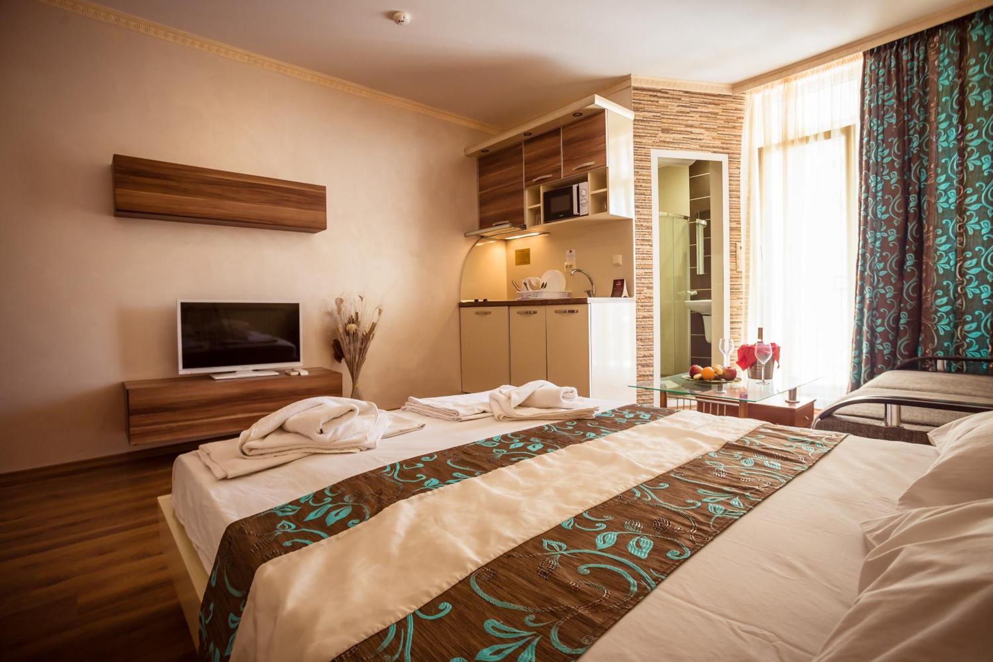 Biato Apartments Сонячний Берег Екстер'єр фото