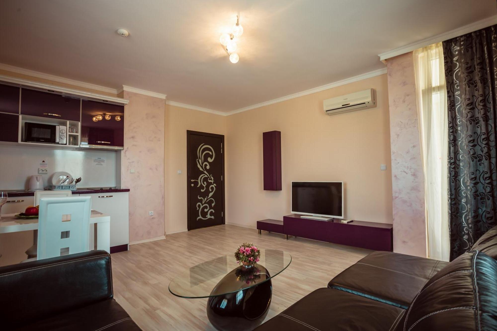 Biato Apartments Сонячний Берег Екстер'єр фото