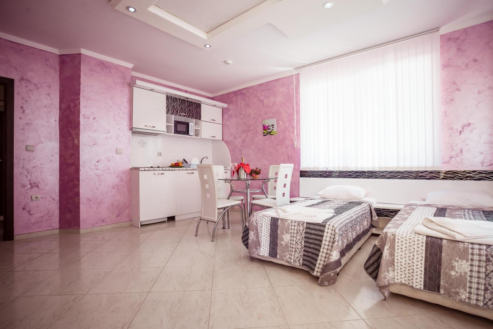 Biato Apartments Сонячний Берег Екстер'єр фото