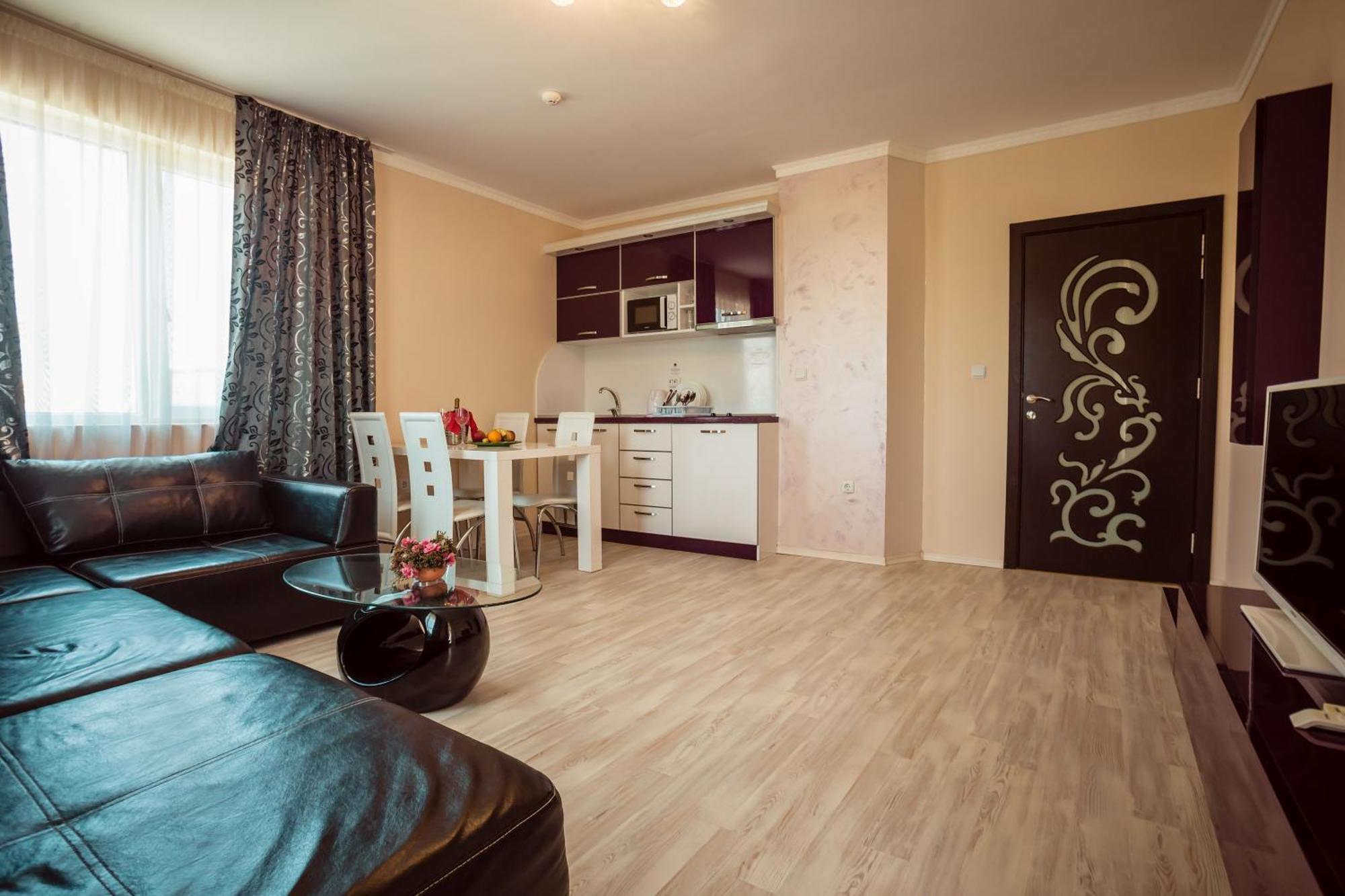 Biato Apartments Сонячний Берег Екстер'єр фото